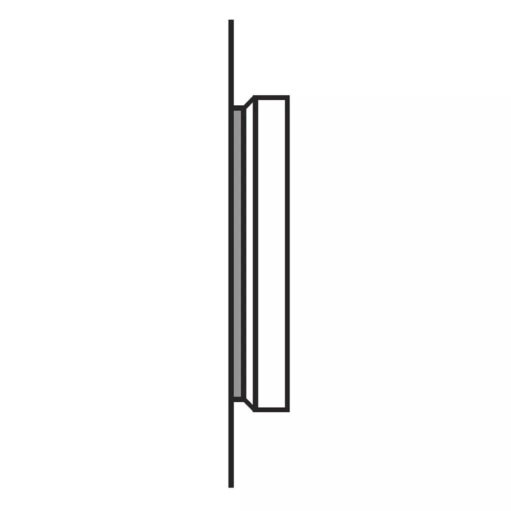 Occhio - Wandhalterung air controller