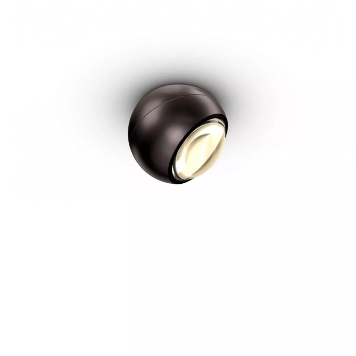 Occhio - Deckenleuchte io Giro volt C LED phantom