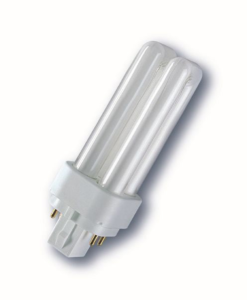 Osram - Dulux D/E 18W/827