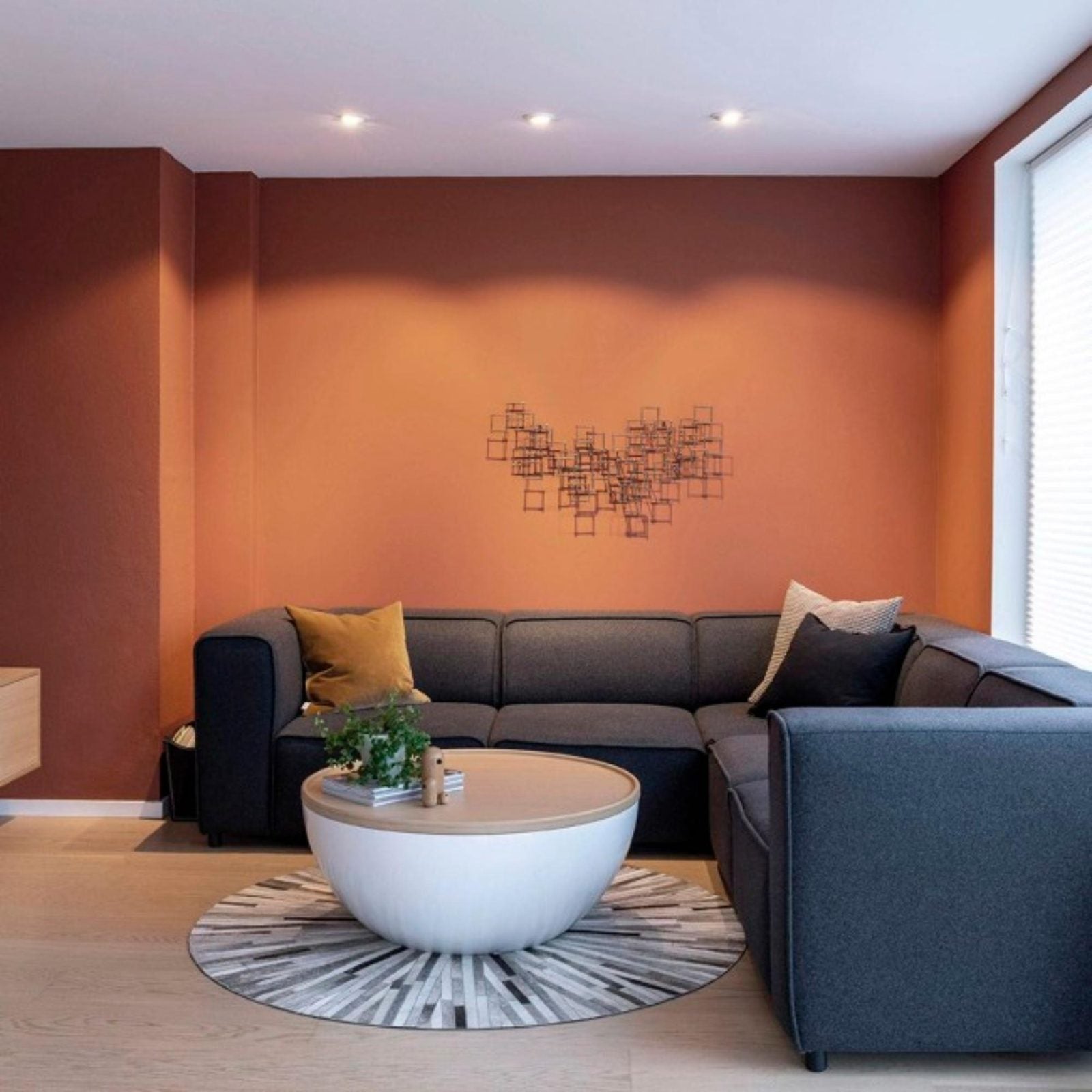 The Light Group - Deckeneinbauleuchte SLC One 360 Sunlike