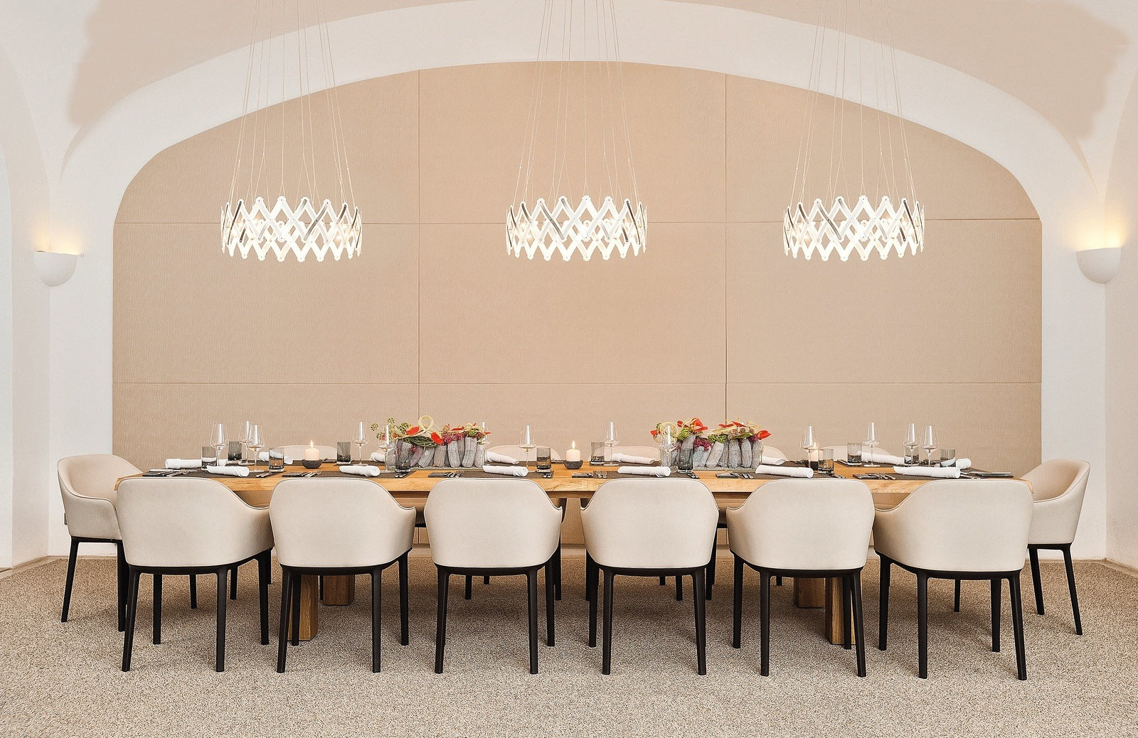 Serien Lighting - Pendelleuchte Zoom