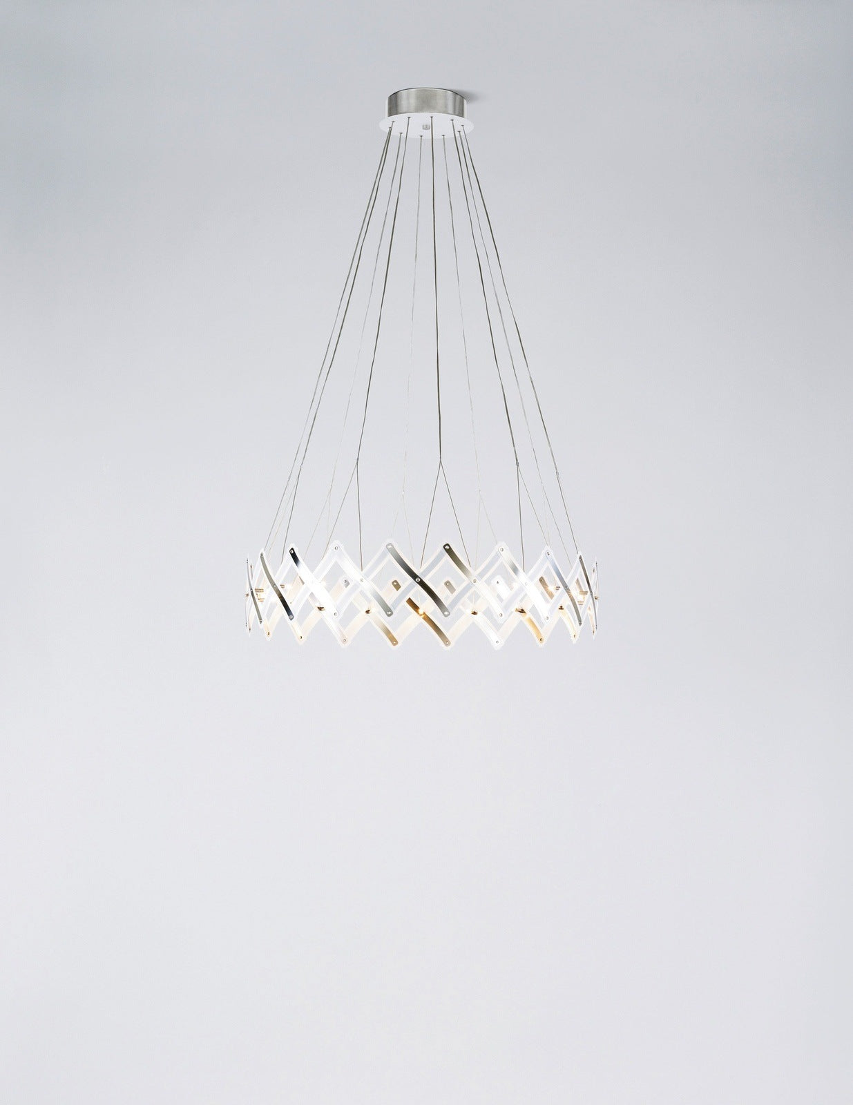 Serien Lighting - Pendelleuchte Zoom