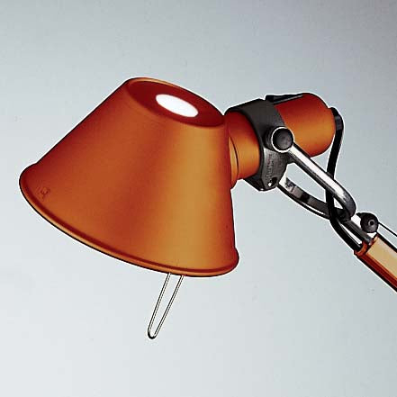 Artemide - Tischleuchte Tolomeo Micro