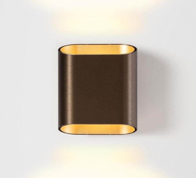 ELLUX - Wandleuchte Trapz Up/Down LED