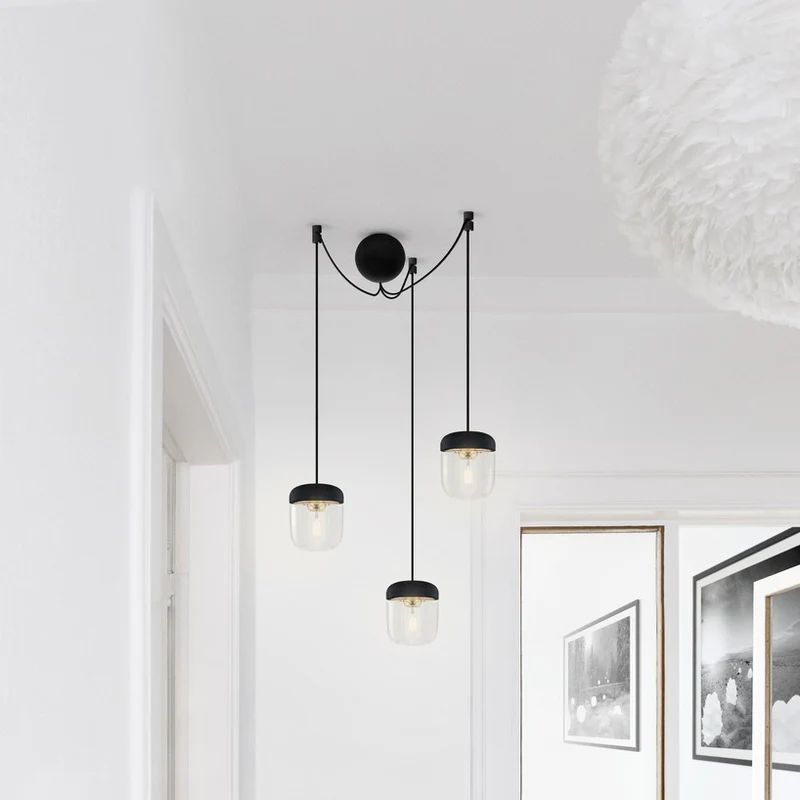 UMAGE - Pendelleuchte Acorn inkl. Cannonball