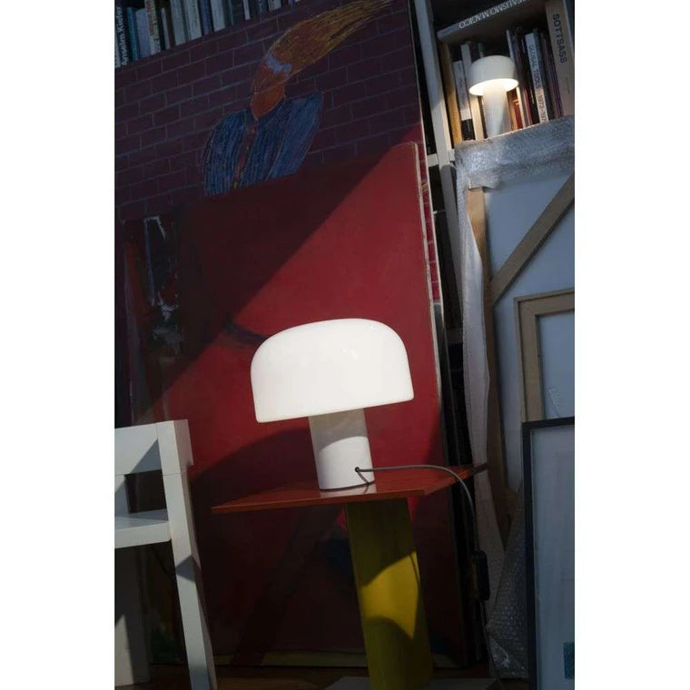 Flos - Tischleuchte Bellhop Glass T