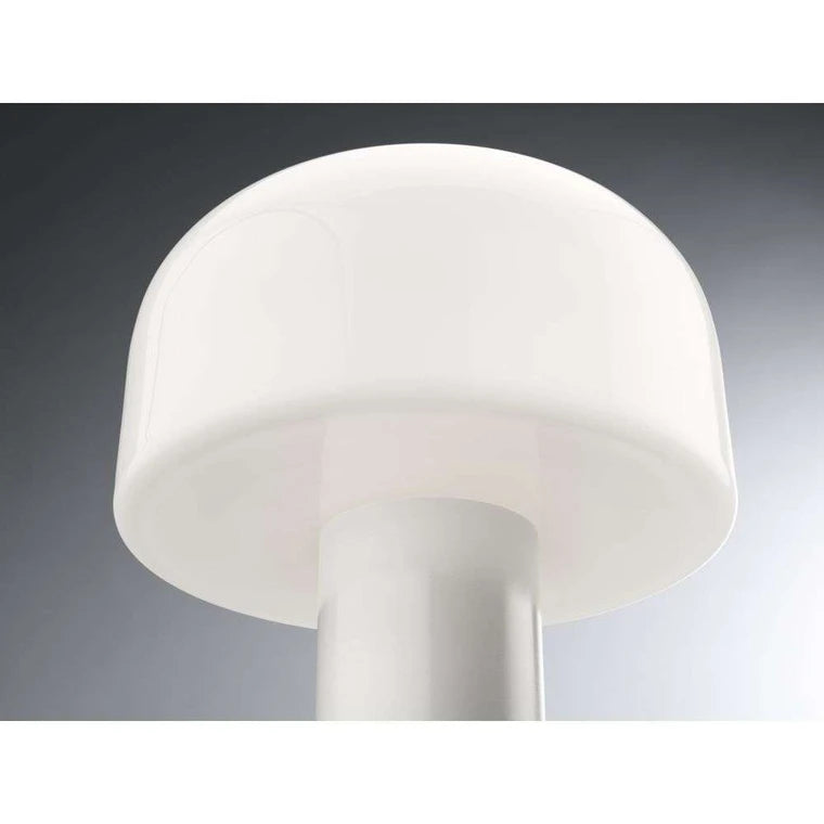 Flos - Tischleuchte Bellhop Glass T