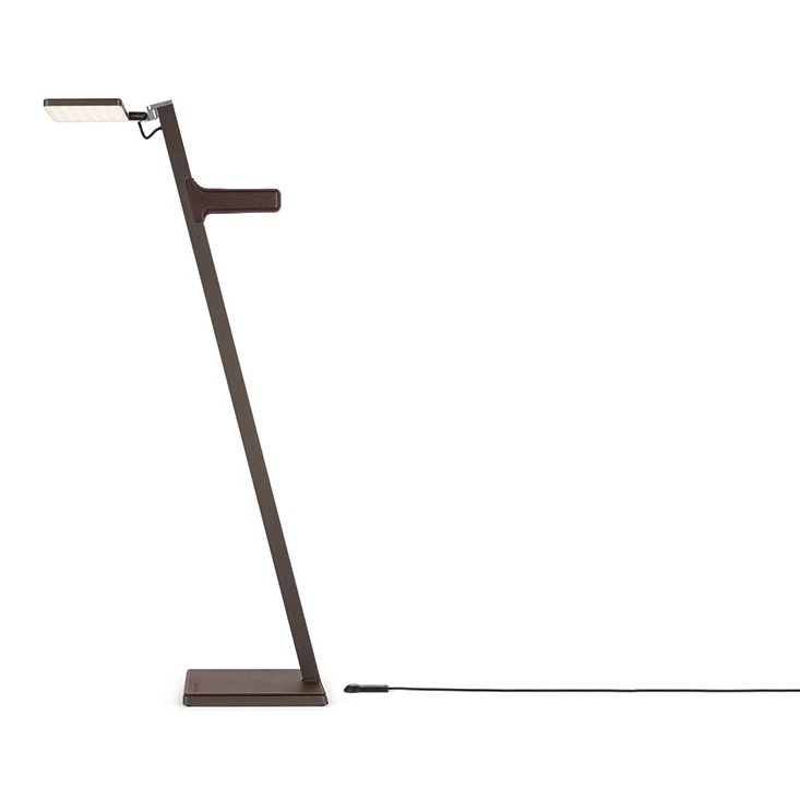 Nimbus - Kabellose Tischleuchte ROXXANE LEGGERA CL EDITION WALTER KNOLL bronze