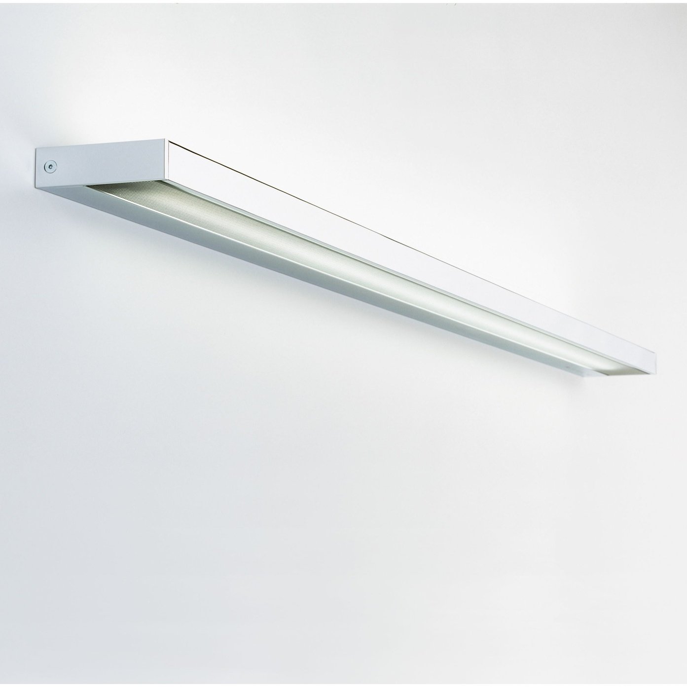 Serien Lighting - Wandleuchte SML² 1200 LED Alu