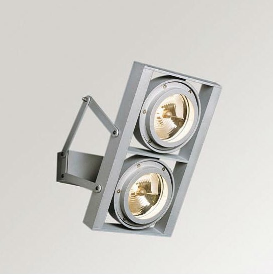 Delta Light - Wandleuchte Grafitti 211