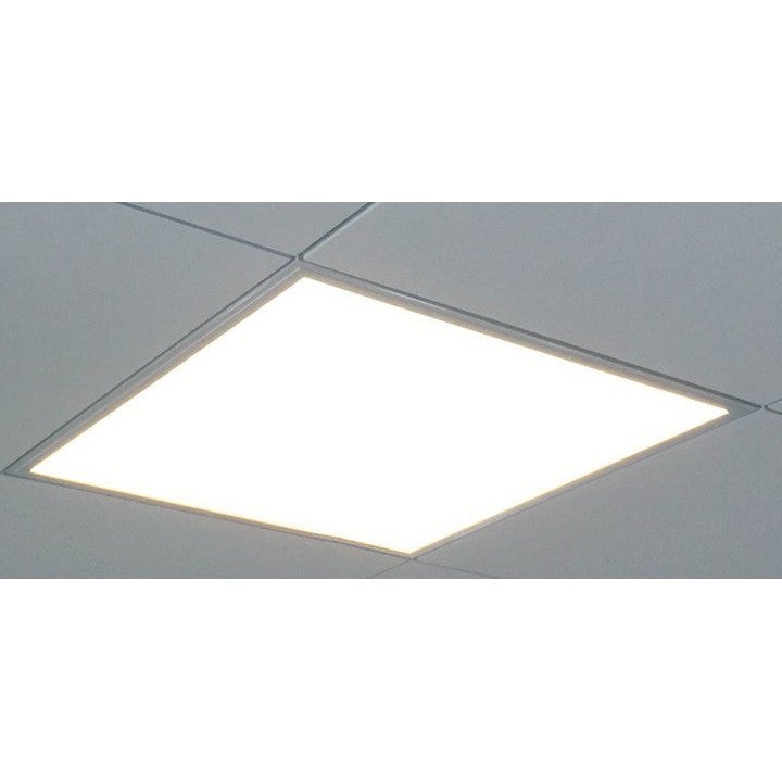 Abalight - LED Panel Flat 600x600 weiß