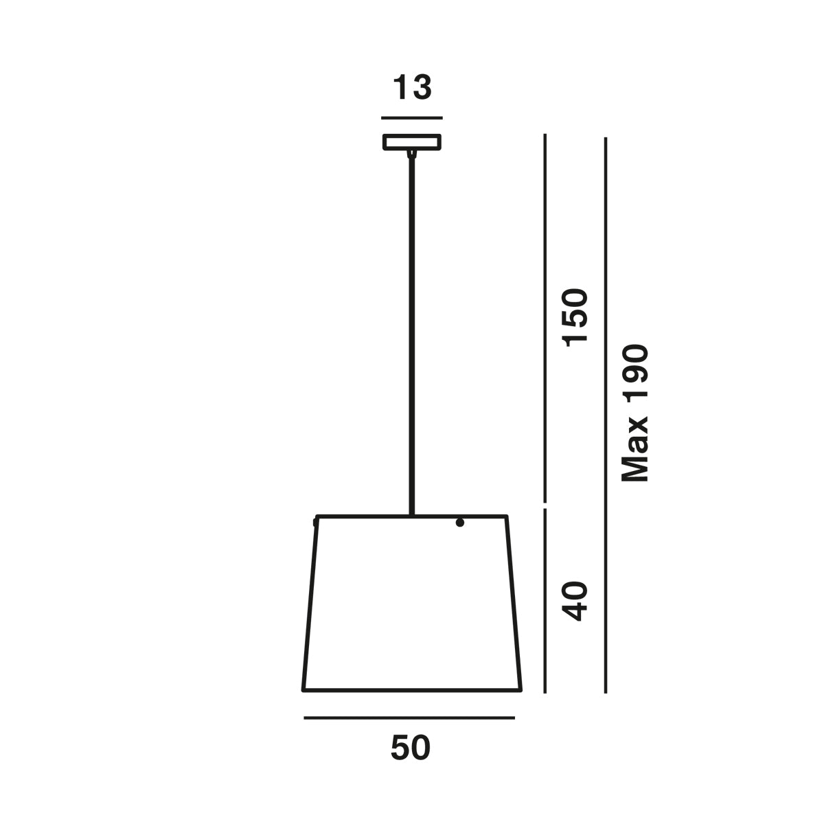 Foscarini - Pendelleuchte Giga-Lite