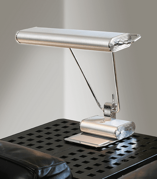 Tecnolumen - Tischleuchte AD 34 Chrom