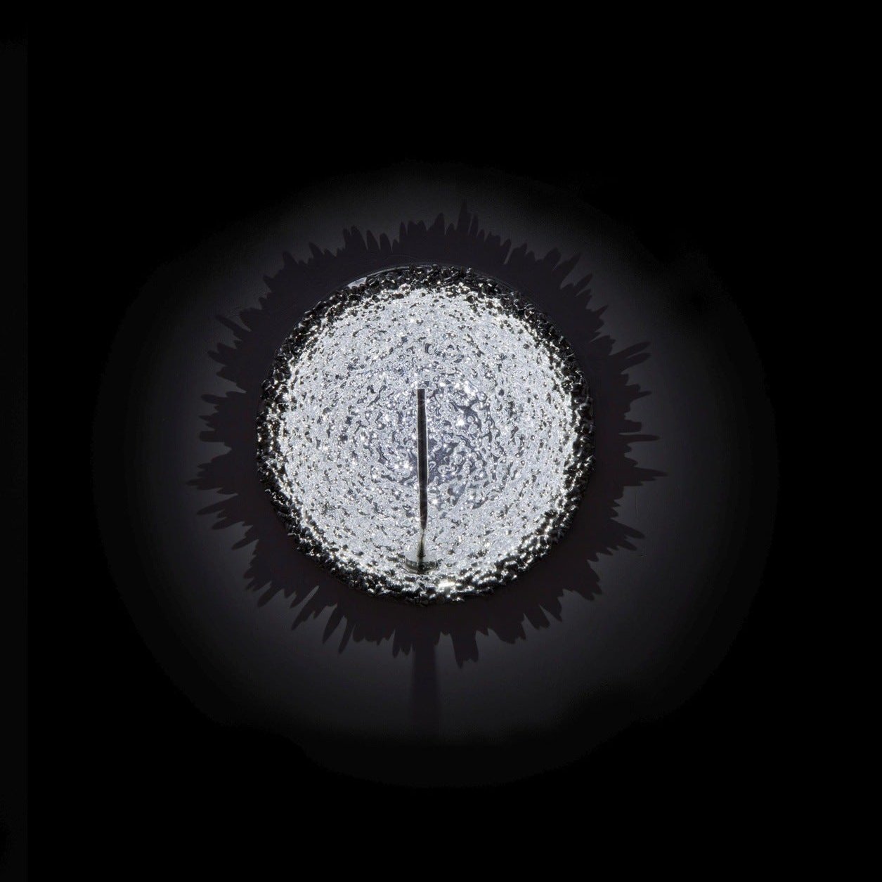 Catellani & Smith - Einbauleuchte Ametista LED Nickel