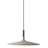 Foscarini - Pendelleuchte Aplomb Large grau