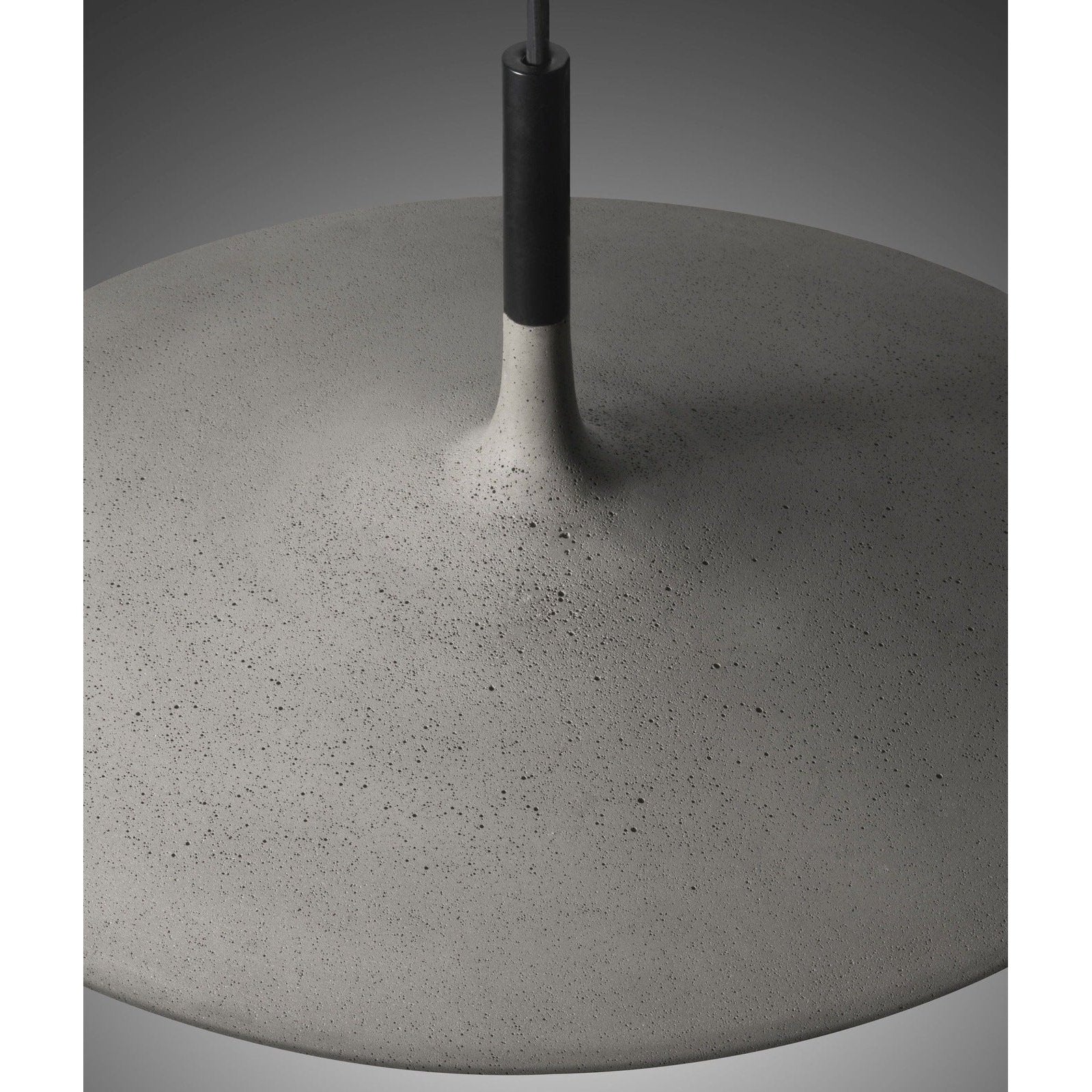Foscarini - Pendelleuchte Aplomb Large grau