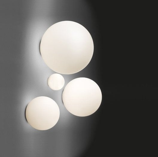 Artemide - Wand/Deckenleuchte Dioscuri 14 LED