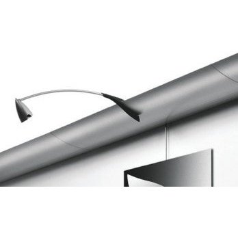 Artemide - Flap Spot Metallgrau