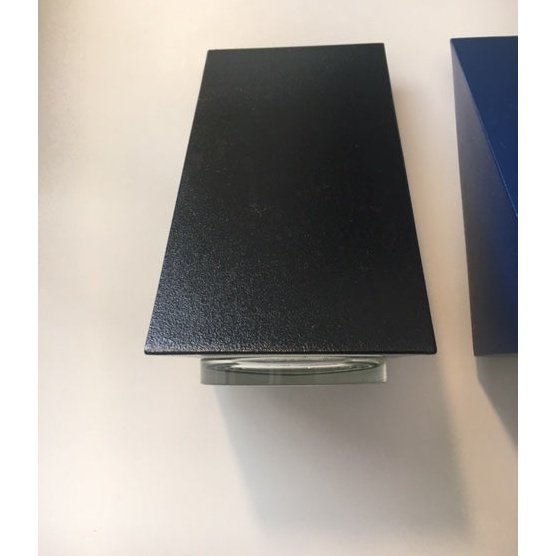 Artemide - Halogenstrahler Serie I RAL 9005 schwarz Ausstellungsware