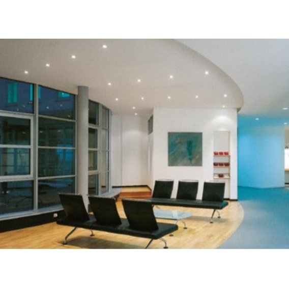 Artemide - Einbauleuchte L.D. 66 Gold