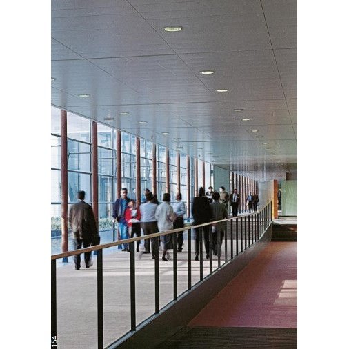 Artemide - Einbauleuchte L.D. 66 Weiß