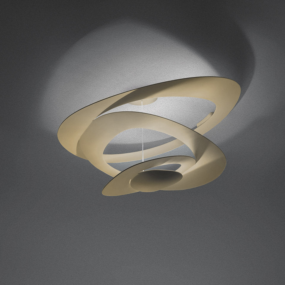 Artemide - Deckenleuchte Pirce Soffitto