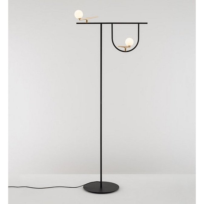 Artemide - Stehleuchte Yanzi LED