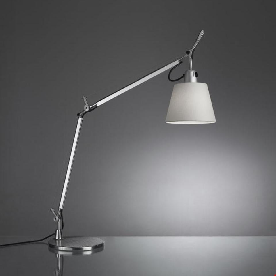Artemide - Tischleuchte Tolomeo Basculante Tavolo