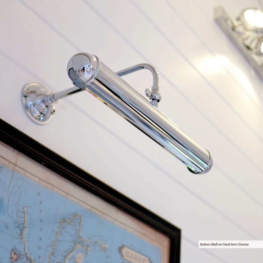 Authentage - Wandleuchte Rubens Wall on Fixed Arm