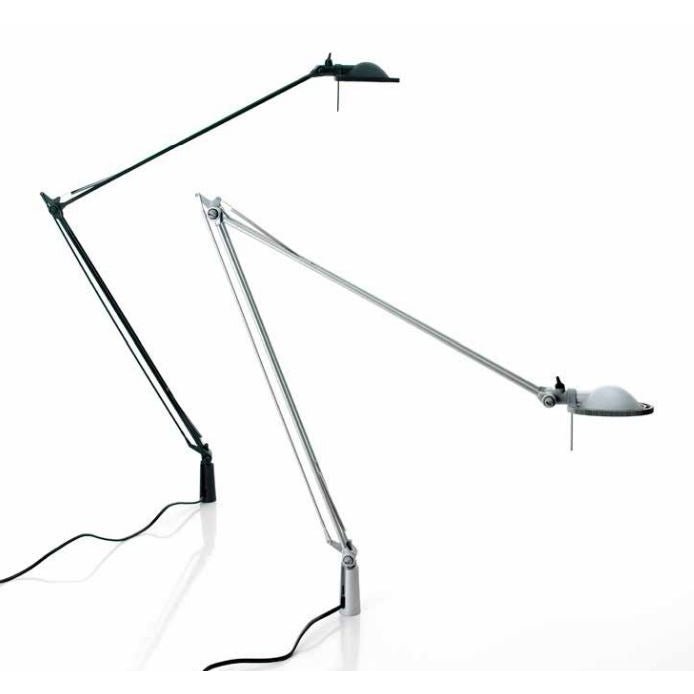 Luceplan - Tischleuchte Berenice, Alu