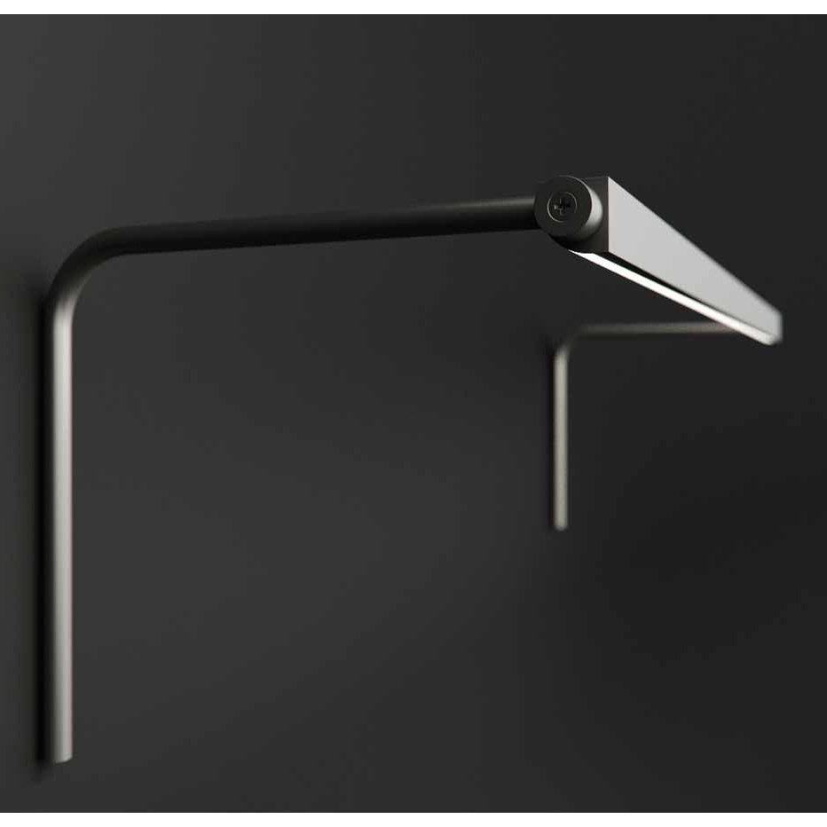 Betec - Bilderleuchte ANGULUS schwarz matt LED