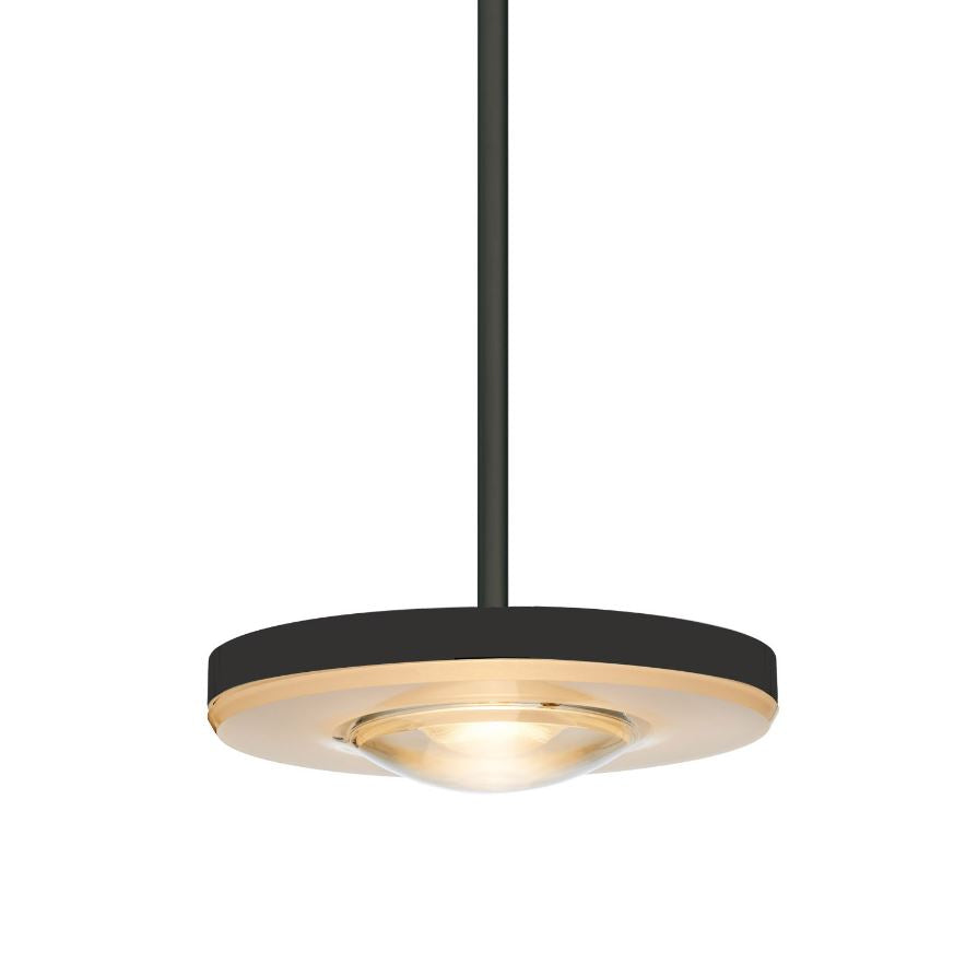 Bruck - LED Strahler Euclid 85° für Durolare, schwarz