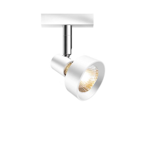 Bruck - Dekoring zu Schienenstrahler Fair Spot DLR weiß LED