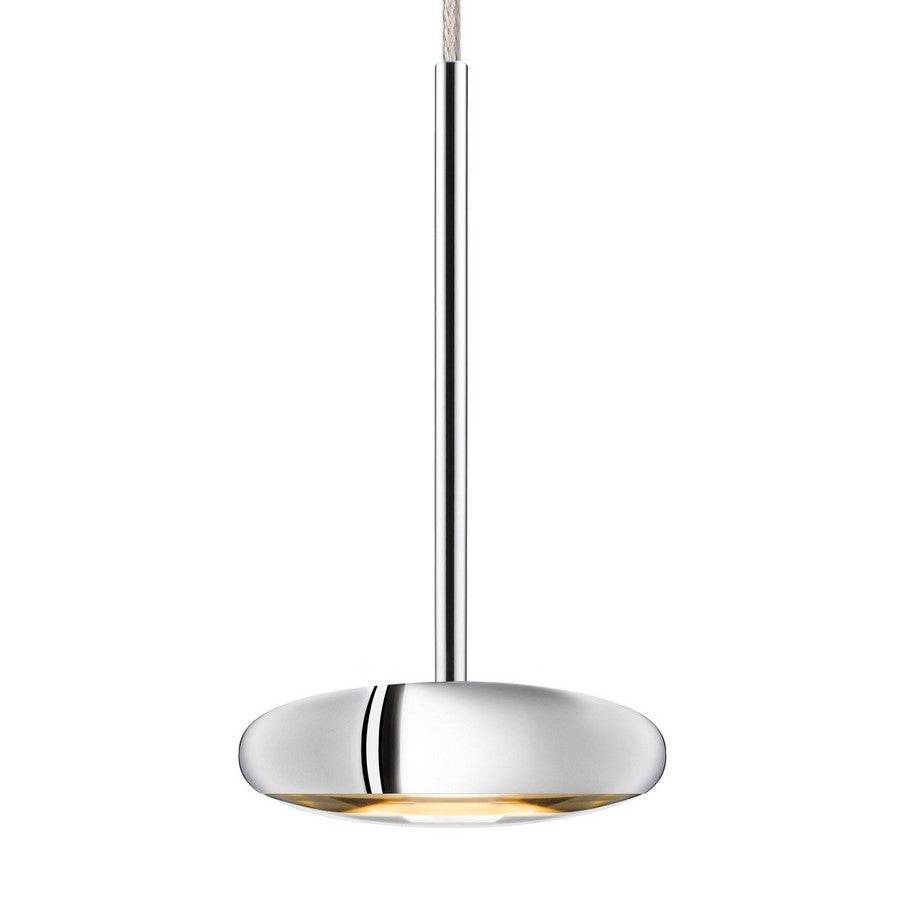 Bruck - Pendelleuchte Blop Chrom LED