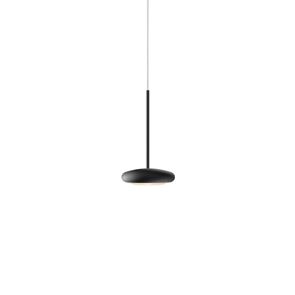 Bruck - Pendelleuchte Blop 100° schwarz LED