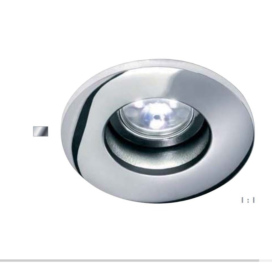 Bruck - Einbauleuchte Tiny Down 3LED R