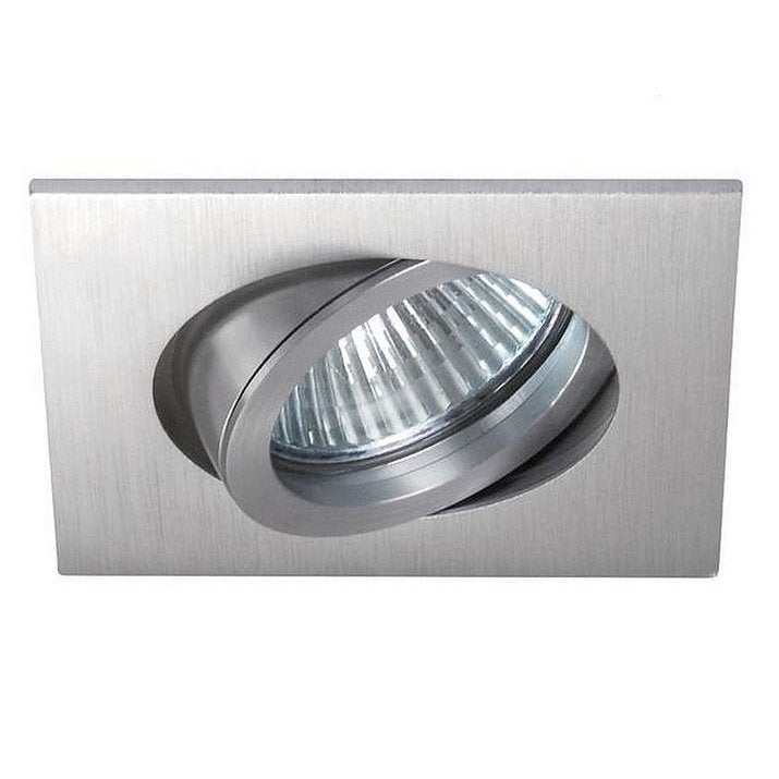 Brumberg - HV-Einbaustrahler alu-matt GU10