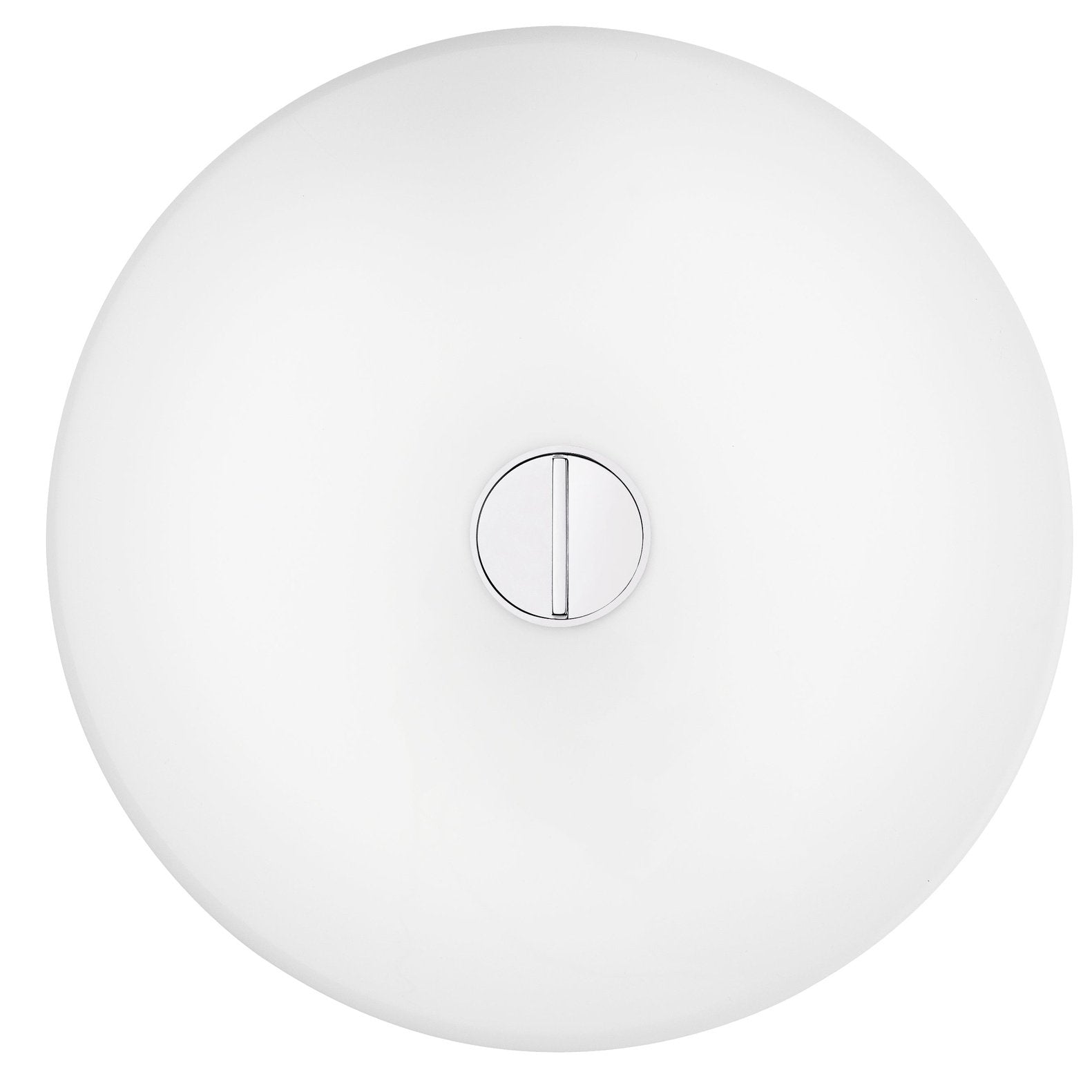 Flos - Wand-/Deckenleuchte Mini Button