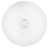Flos - Wand-/Deckenleuchte Mini Button