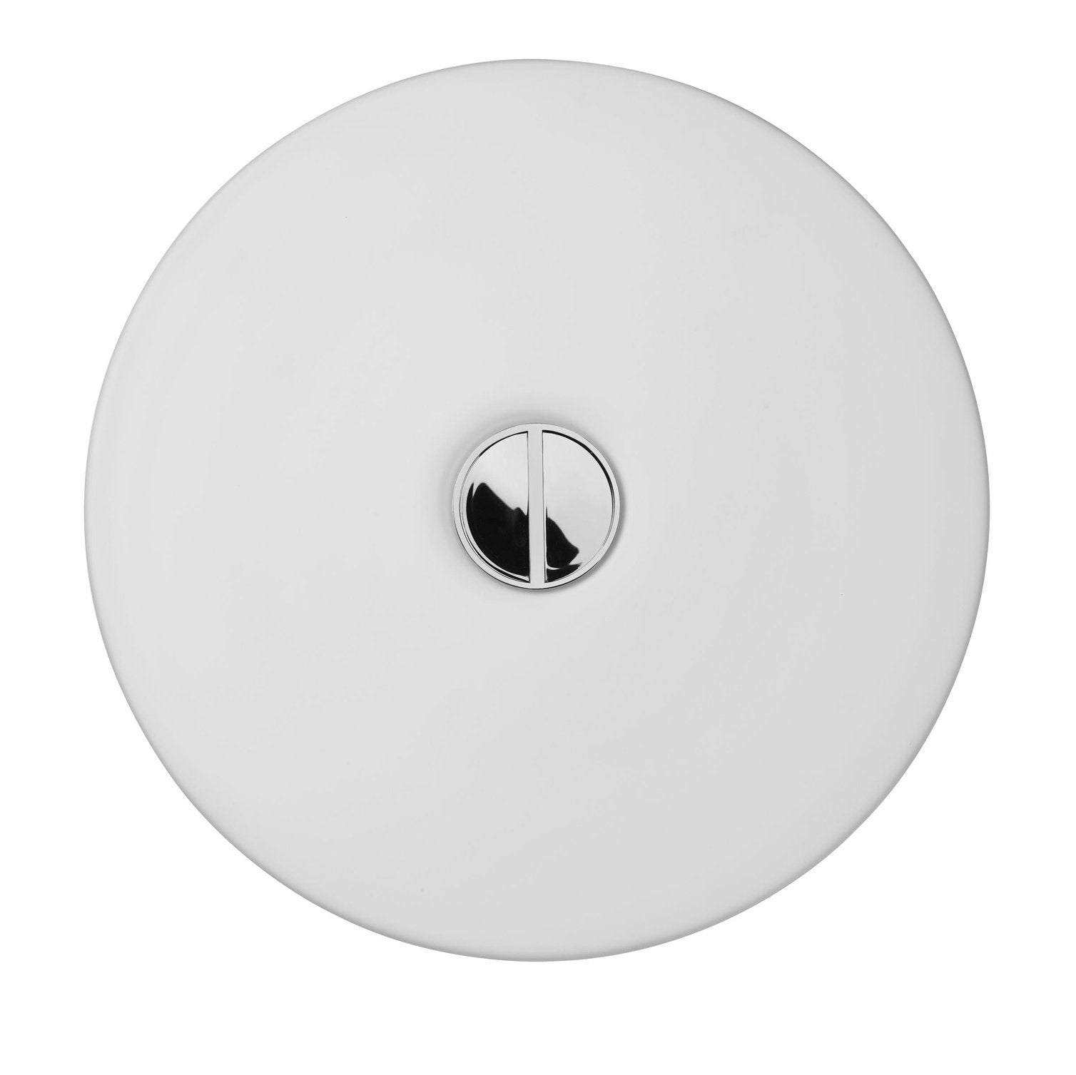 Flos - Wand-Deckenleuchte Button HL