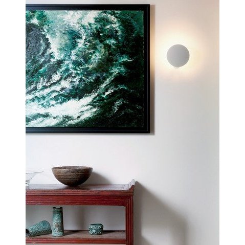 Catellani & Smith - Wandleuchte Lederam W1 LED Kupfer