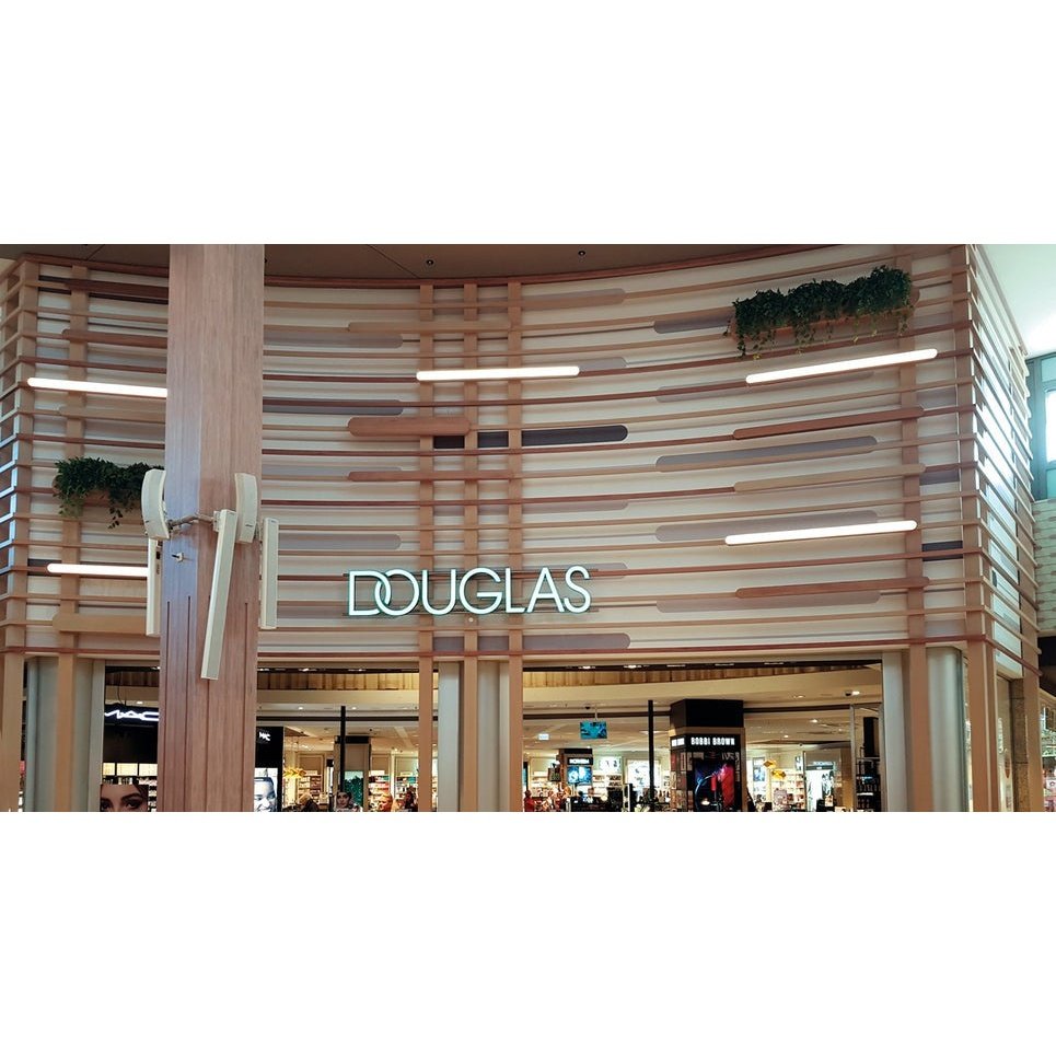 Lightnet - Deckenleuchte Caleo Surface X1 weiß matt