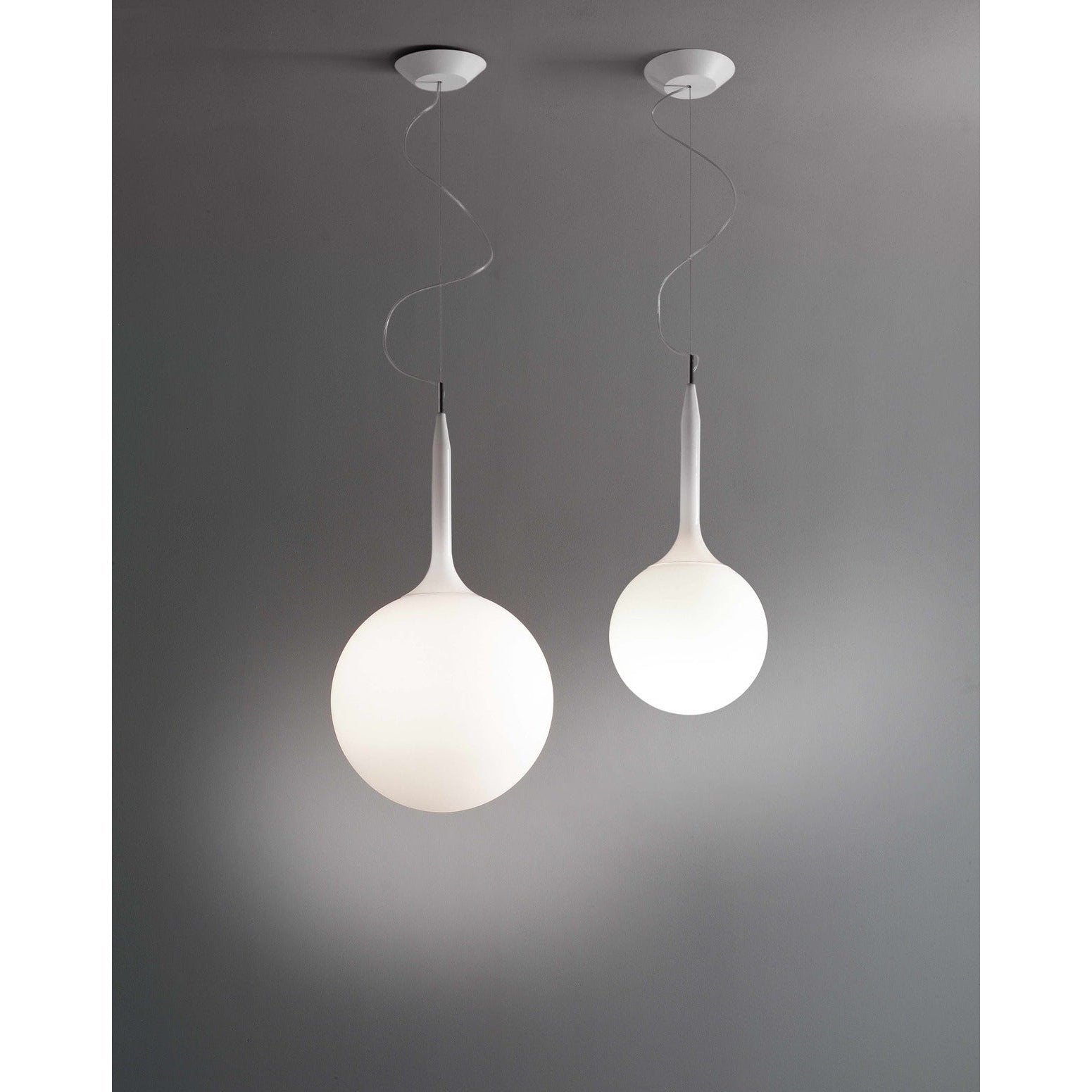 Artemide - Pendelleuchte Castore Sospensione