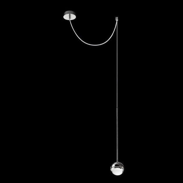 Cini&Nils - Pendelleuchte Convivio chrom