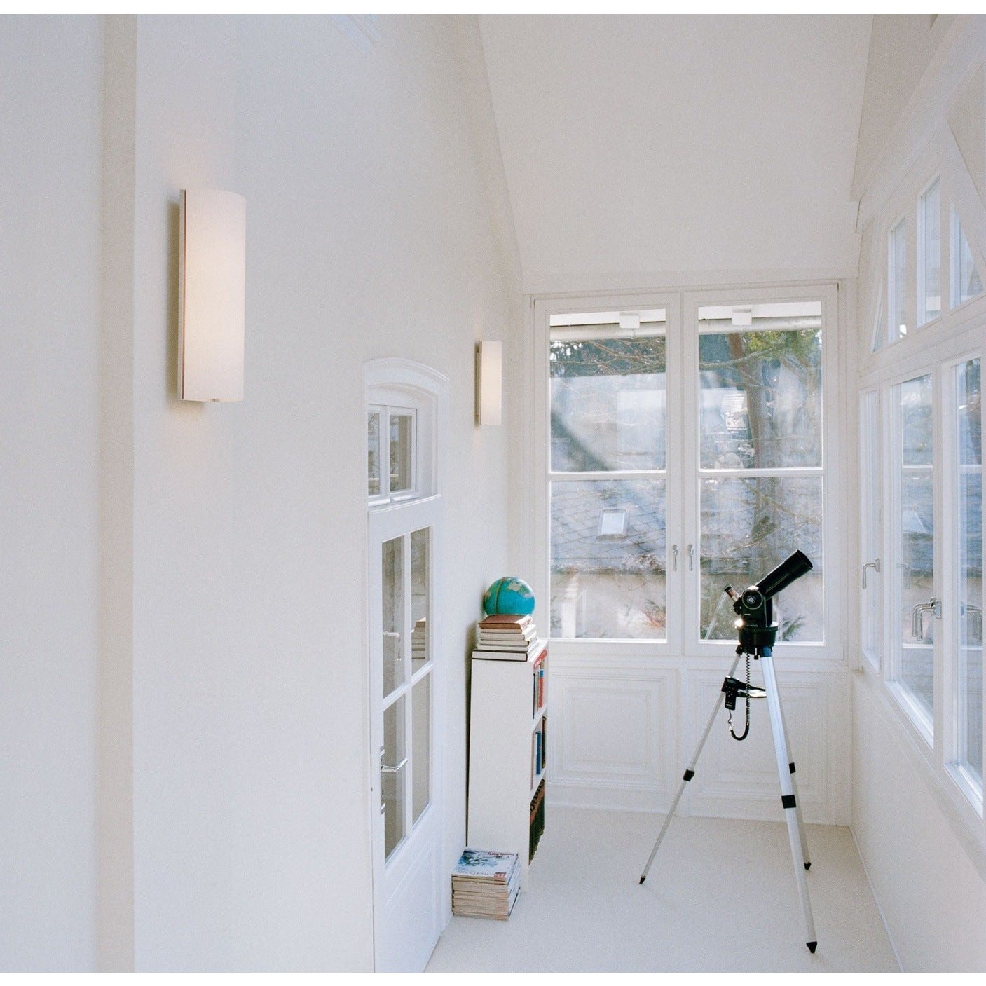 Serien Lighting - Wandleuchte Club Wall