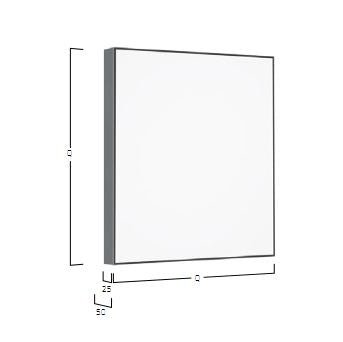 Lightnet - Cubic Evolution Surface X6/Y6 LED