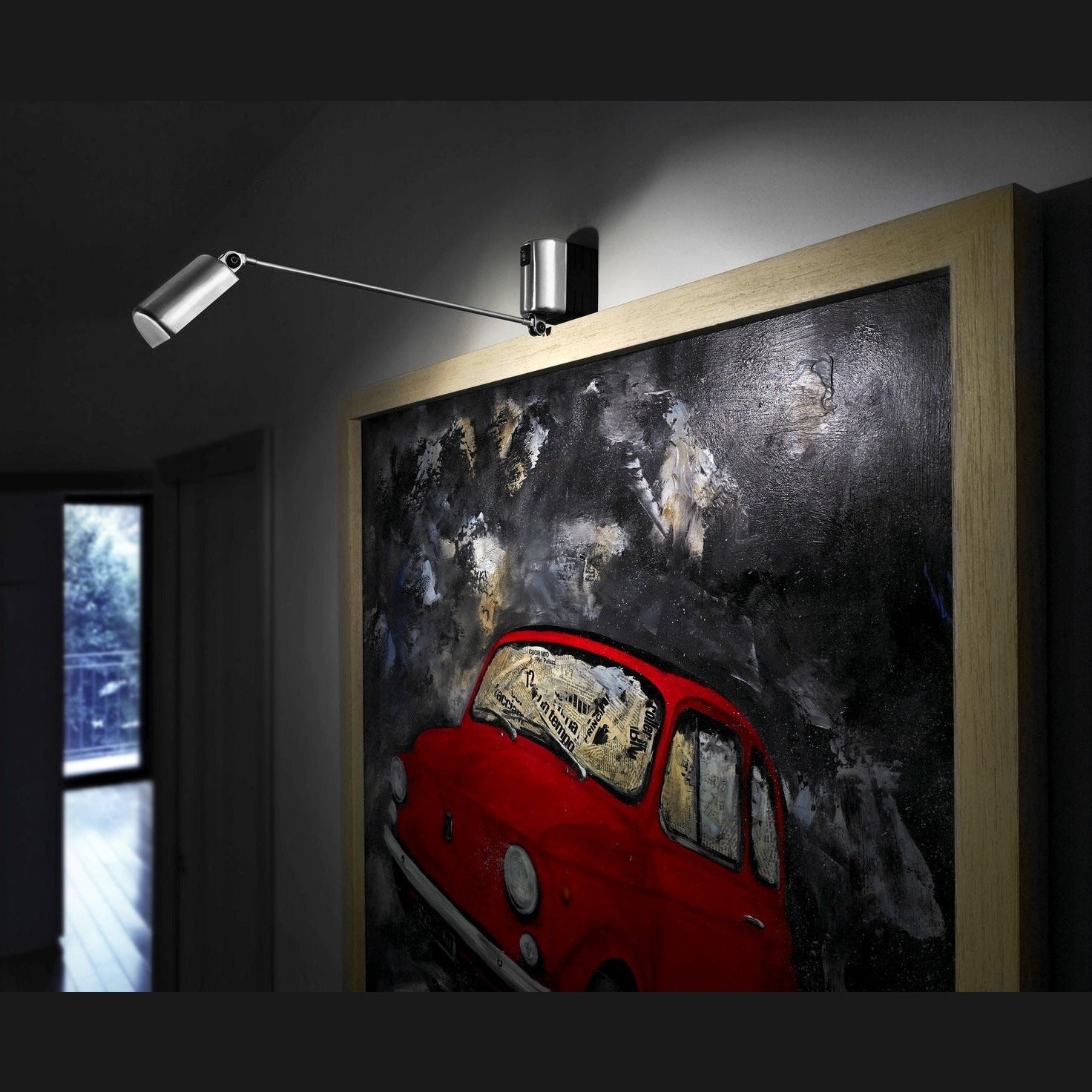 Lumina Italia - Wandleuchte Daphine Parete 35