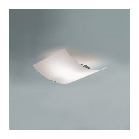 Leucos - Wand- und Deckenleuchte selis pp45t bernstein/ amber Ausstellungsware