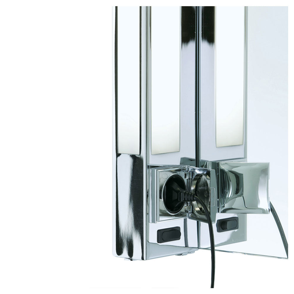 Decor Walther - Wandleuchte Bloc 100