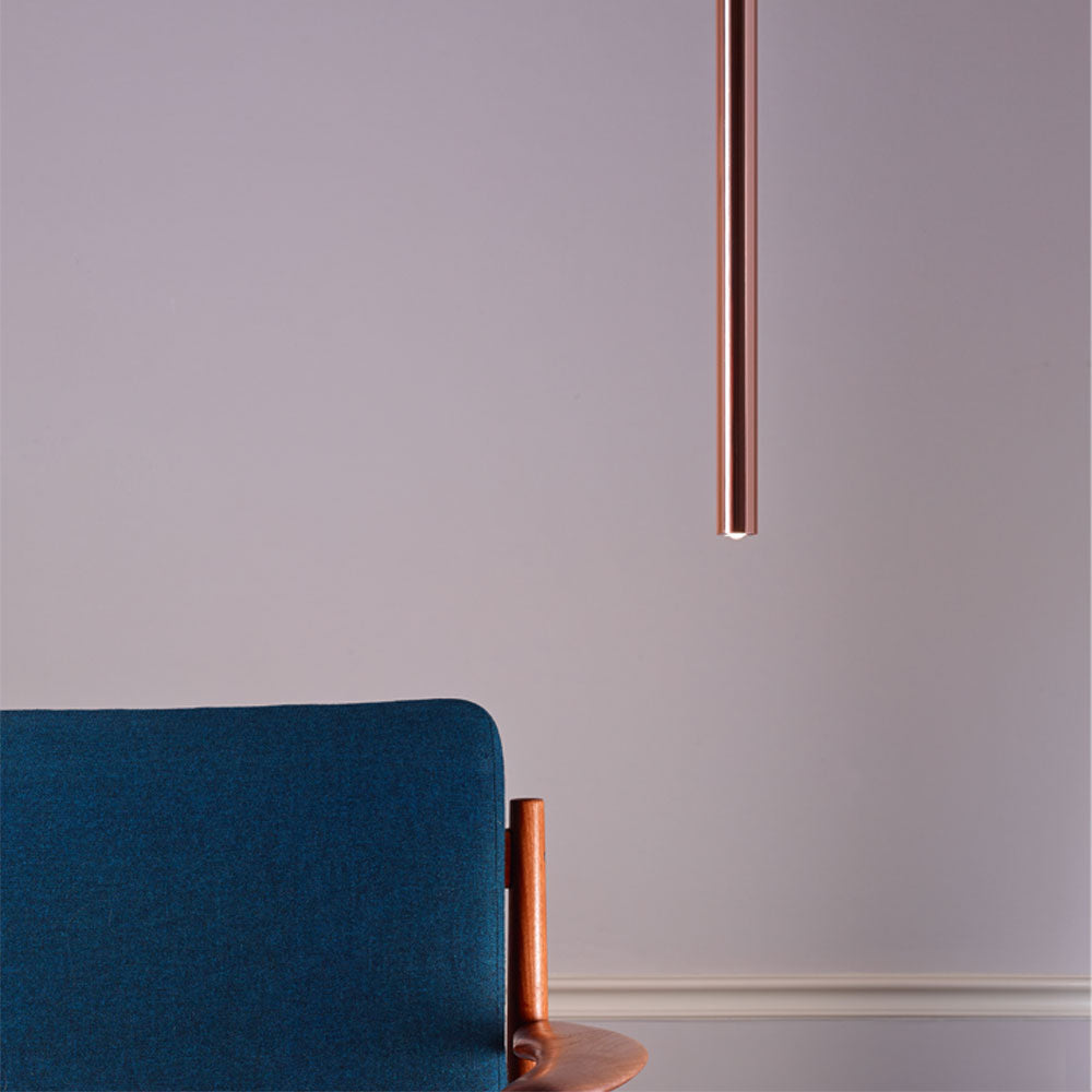 Decor Walther - Pendelleuchte Pipe 1 LED